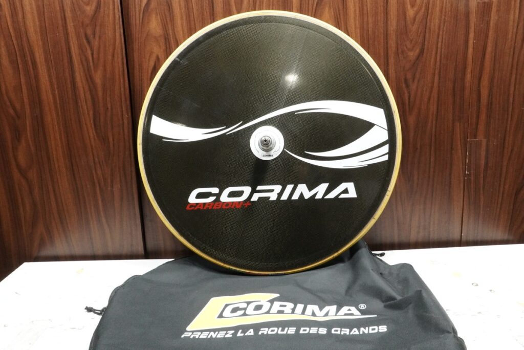 CORIMA(コリマ)|CARBON+ TRACK 片切 700c|超美品|買取金額 74,000円
