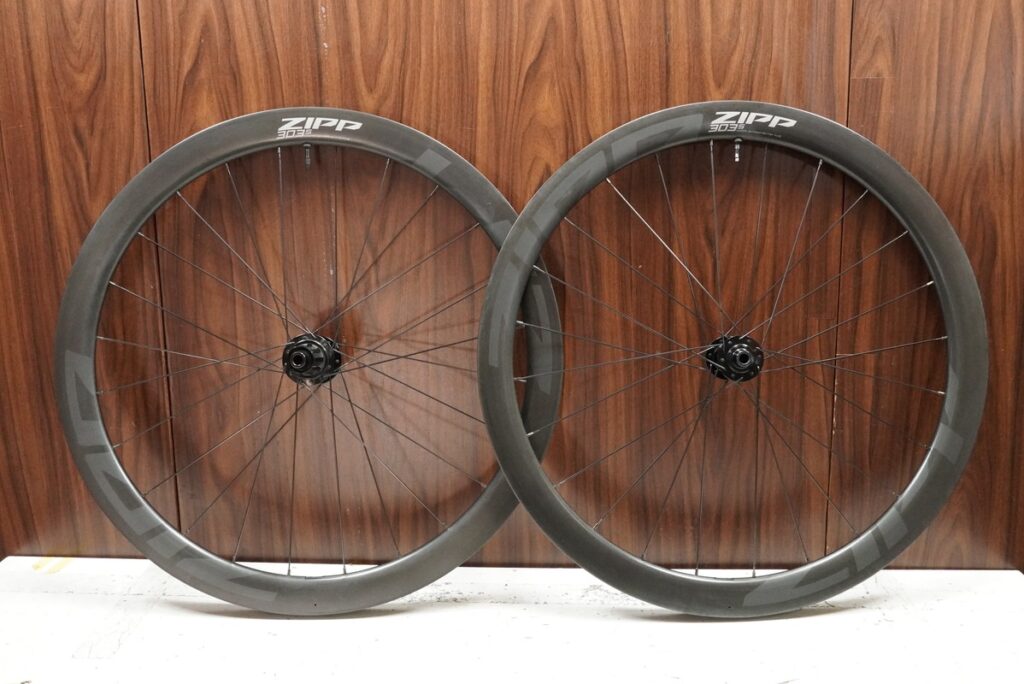 ZIPP（ジップ）｜303 S DISC シマノフリー 11/12s対応 ホイールセット｜美品｜買取金額 75,000円