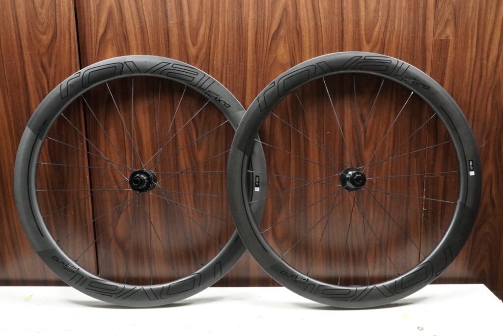 ROVAL（ロヴァール）｜RAPIDE CLX50 DISC XDR SRAM12s対応 ceramicspeed｜中古｜買取金額 90,000円