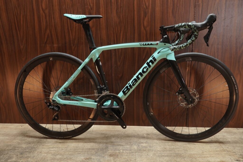 OLTRE XR3 DISC フルカーボン SHIMANO 105 R7020 2X11S