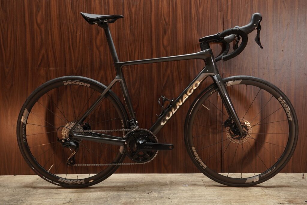 V4 DISC フルカーボン SHIMANO 105 R7120 2X12S