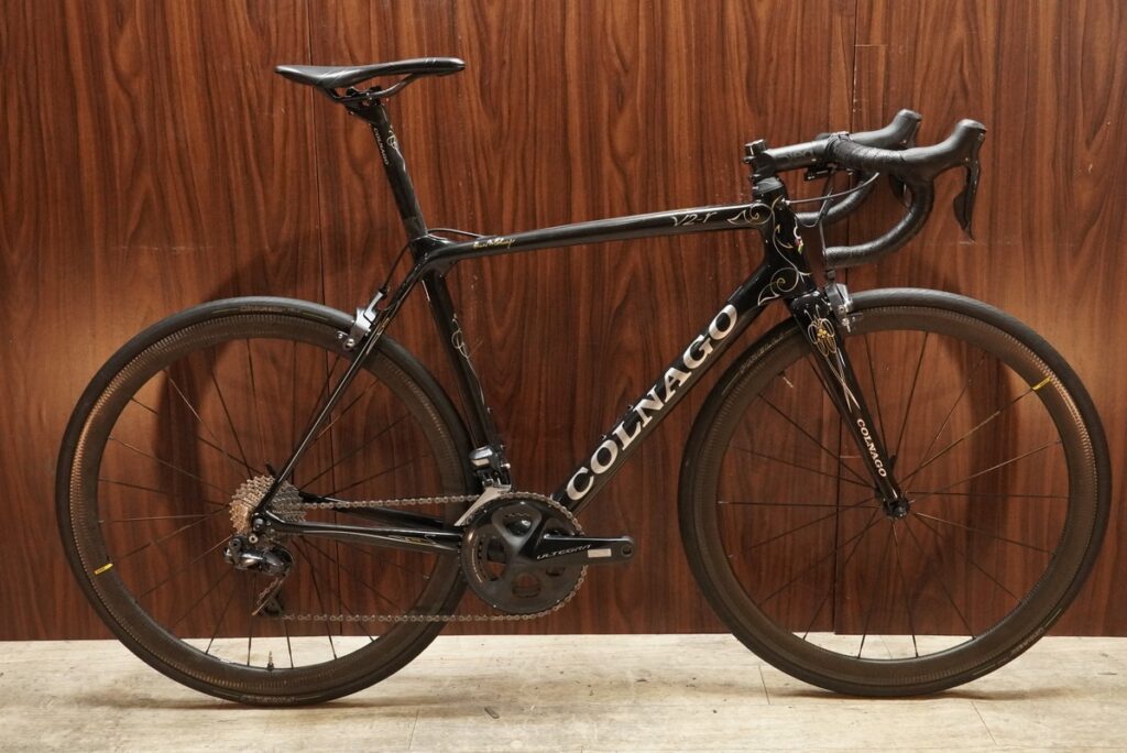 V2r SHIMANO ULTEGRA R8050 Di2 2X11S MAVIC COSMIC PRO CARBON SL UST