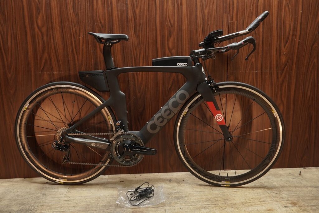 CEEPO(シーポ)|VIPER TT SHIMANO DURA-ACE R9150 Di2 2X11S M 2019年|超美品|買取金額 225,000円