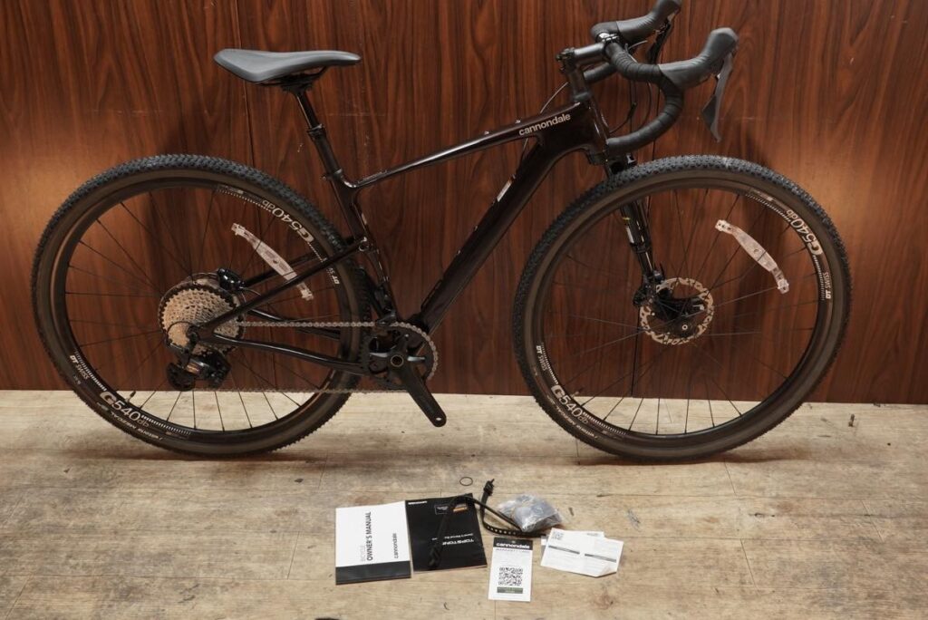 CANNONDALE（キャノンデール）｜TOPSTONE CARBON 2 LEFTY SHIMANO GRX RX800 MIX 1X11S XS 2022年｜アウトレット品｜買取金額 174,000円