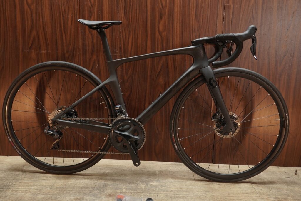 SCOTT（スコット）｜FOIL 20 SHIMANO ULTEGRA R8070 Di2 2X11S XS 2021年｜超美品｜買取金額 225,000円