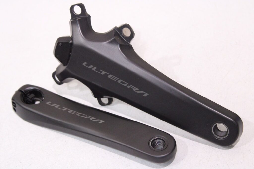 SHIMANO（シマノ）｜FC-R8100-P ULTEGRA 170mm 両足計測｜美品｜買取金額 37,000円
