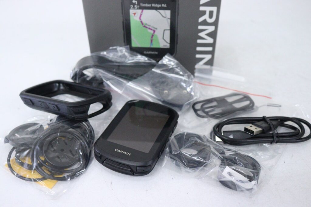 GARMIN（ガーミン）｜Edge 840 日本語対応 GPS 箱付き｜極上品｜買取金額 31,000円