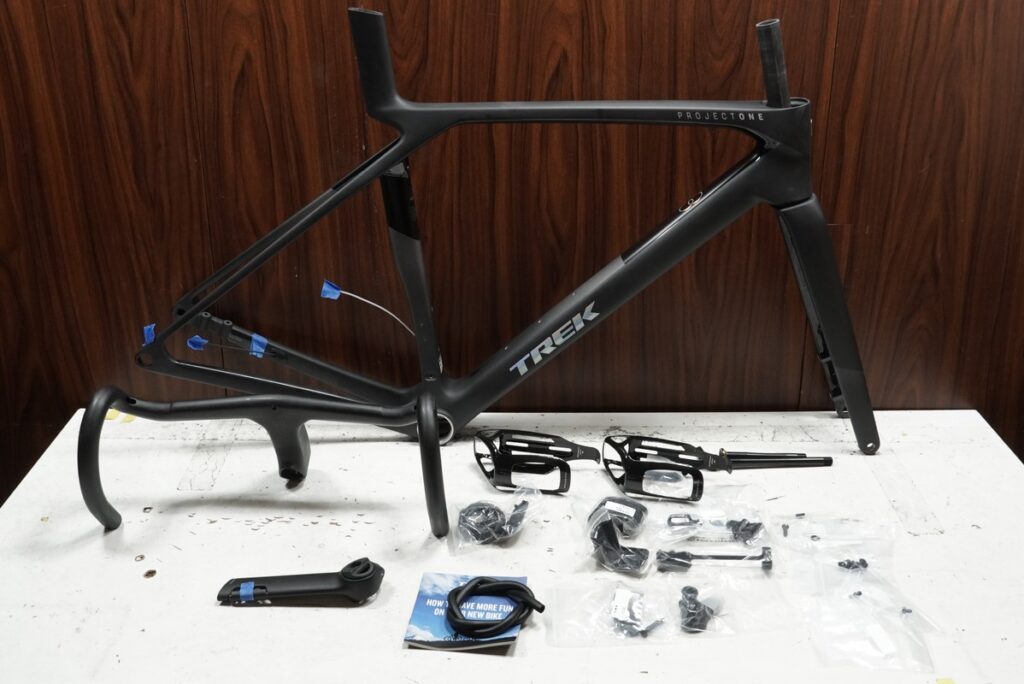MADONE SLR GEN8 PROJECT ONE