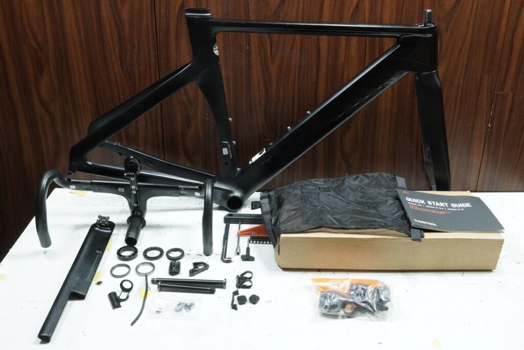 CANYON（キャニオン）｜AEROAD CF SLX XS 2022年｜中古｜買取金額 93,000円