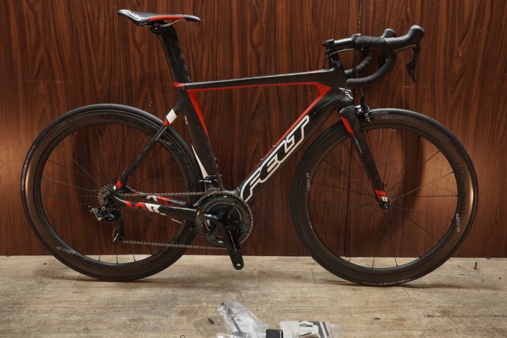 AR1 フルカーボン SHIMANO DURA-ACE R9100 2X11S