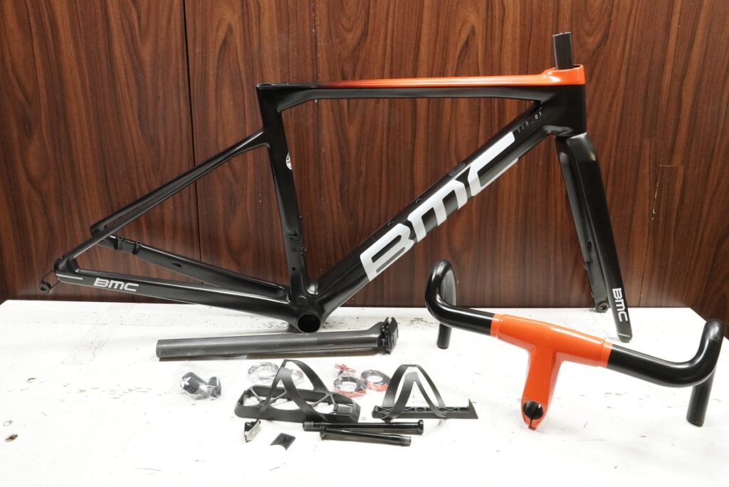 BMC（ビーエムシー）｜TEAMMACHINE SLR01 MOD V1 専用付属 47 2022年｜中古｜買取金額 195,000円