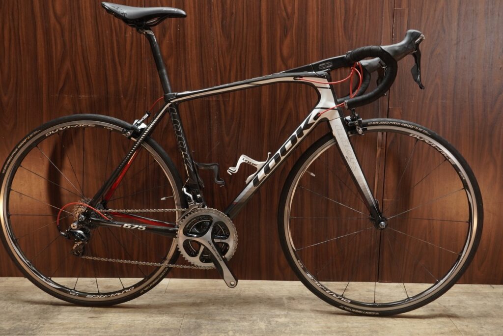 LOOK（ルック）｜675 LIGHT SHIMANO DURA-ACE 9000 2X11S S 2014年｜美品｜買取金額 122,000円