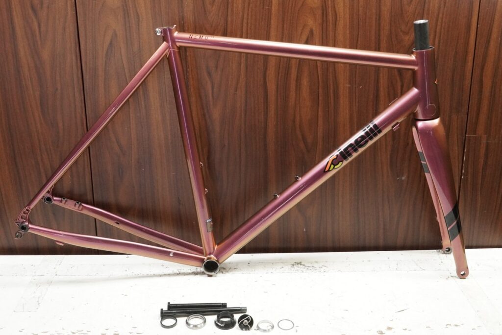NEMO TIG ROAD DISC コロンバススピリット