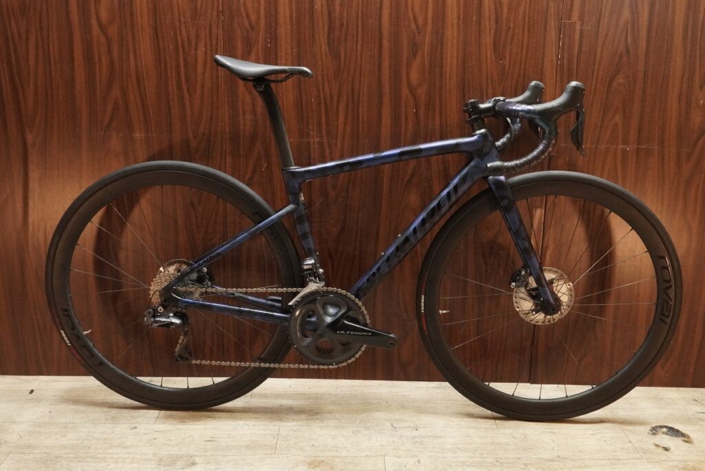 SPECIALIZED（スペシャライズド）｜TARMAC SL6 DISC SHIMANO ULTEGRA R8070 Di2 2X11S 44 2022年｜美品｜買取金額 255,000円
