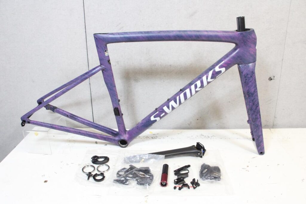 SPECIALIZED（スペシャライズド）｜S-WORKS TARMAC SL8 2024年 52size｜中古｜買取金額 298,000円
