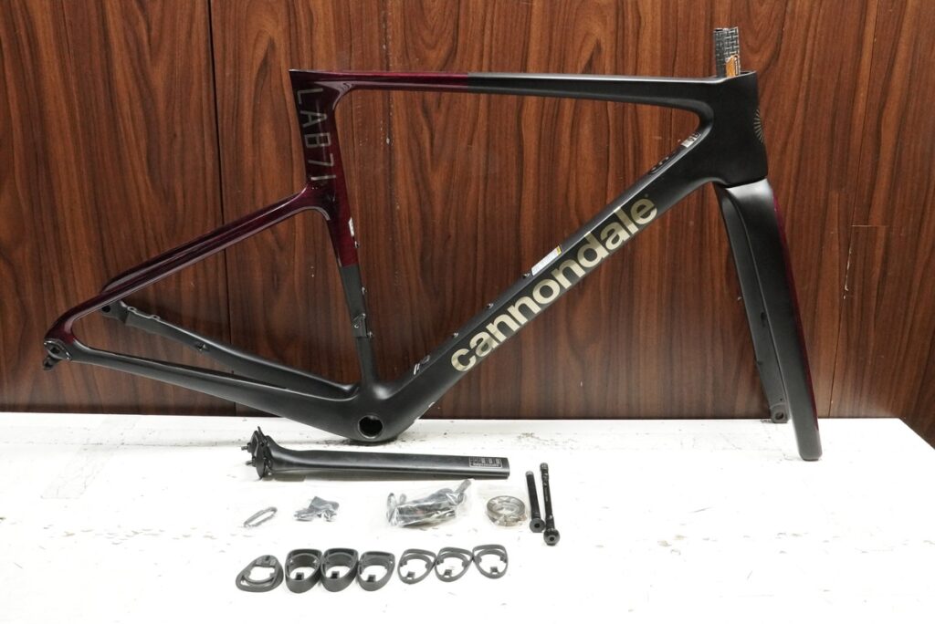 CANNONDALE（キャノンデール）｜SUPERSIX EVO LAB71 51 2024年｜中古｜買取金額 285,000円