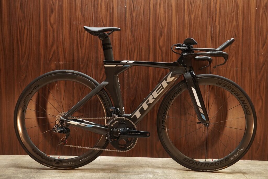 TREK（トレック）｜SPEEDCONCEPT SHIMANO DURA-ACE R9150/R9160 Di2 2X11S S 2015年｜美品｜買取金額 152,000円