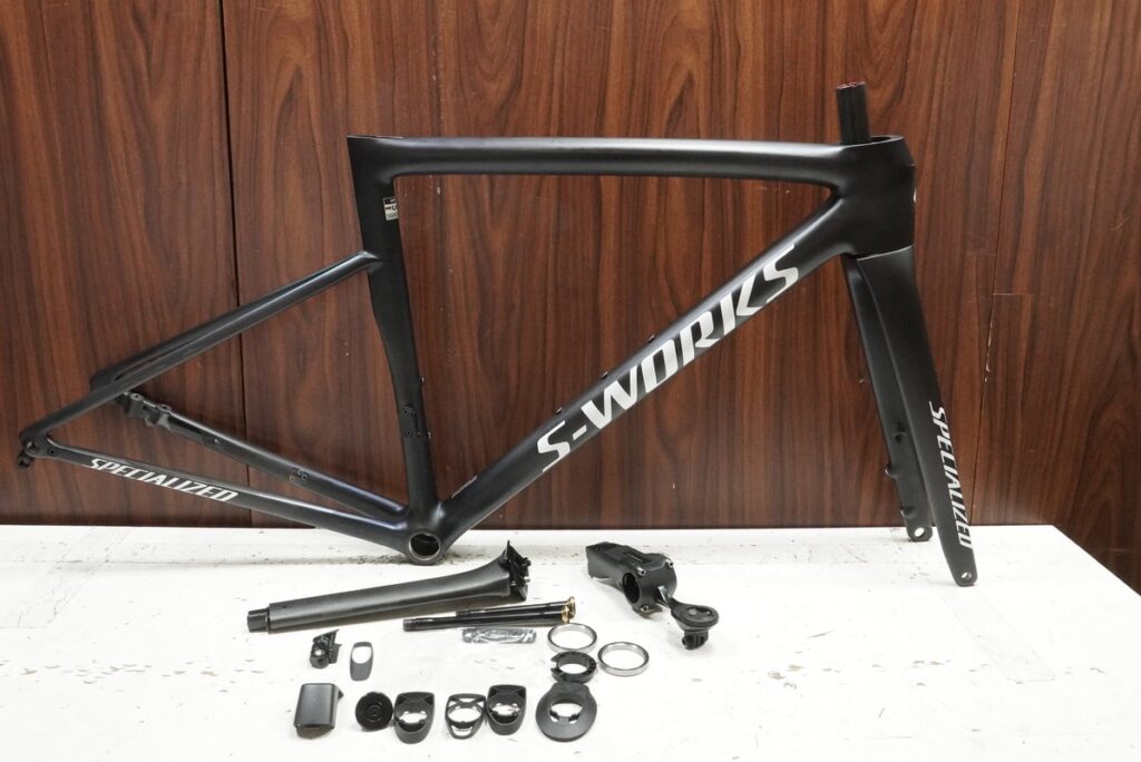 SPECIALIZED（スペシャライズド）｜S-WORKS TARMAC SL8 49 2024年｜超美品｜買取金額 395,000円