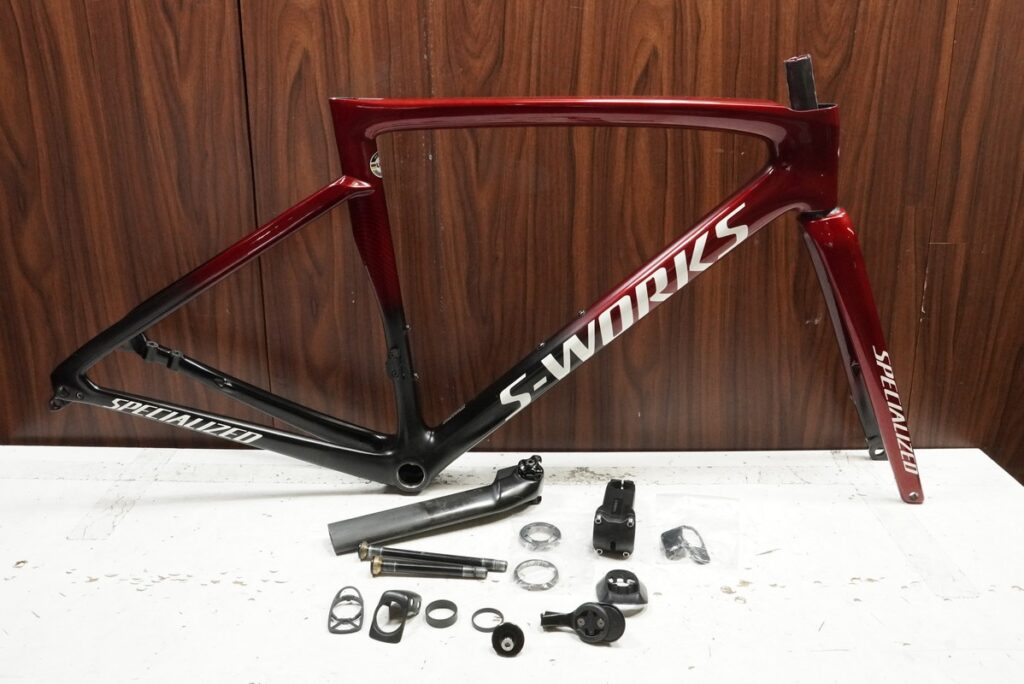 SPECIALIZED（スペシャライズド）｜S-WORKS TARMAC SL7 52 2022年｜中古｜買取金額 245,000円
