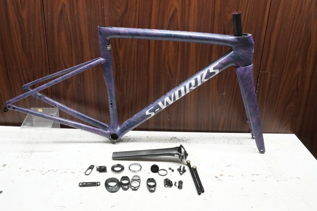 SPECIALIZED（スペシャライズド）｜S-WORKS TARMAC SL8 49 2025年｜美品｜買取金額 400,000円