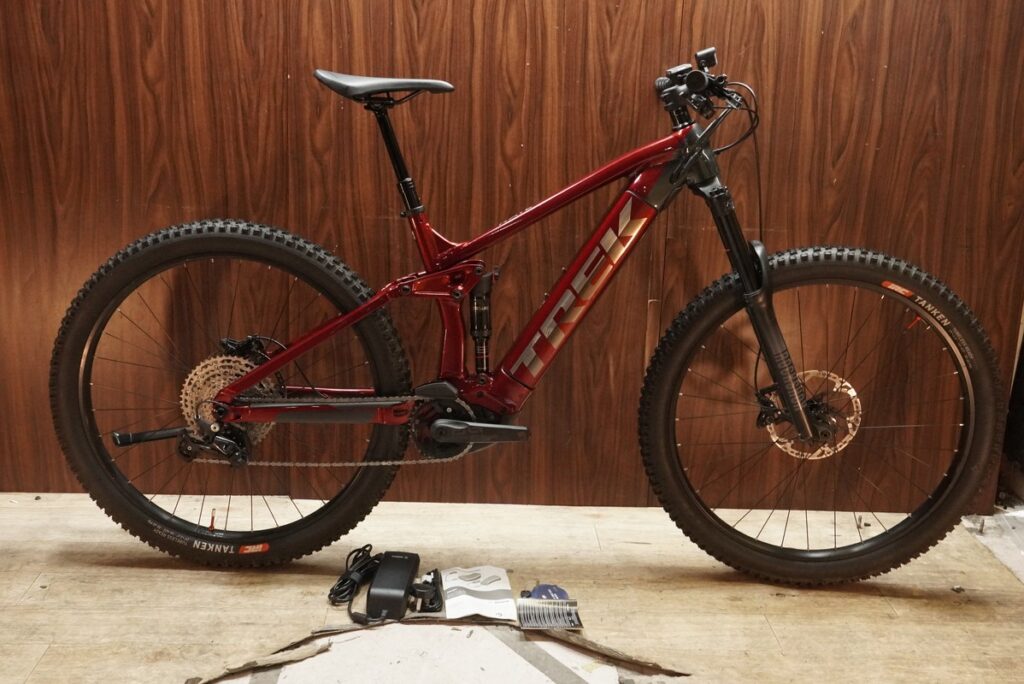 Rail 5 Gen 2 29er E-MTB SHIMANO DEORE M6100 1X12S L